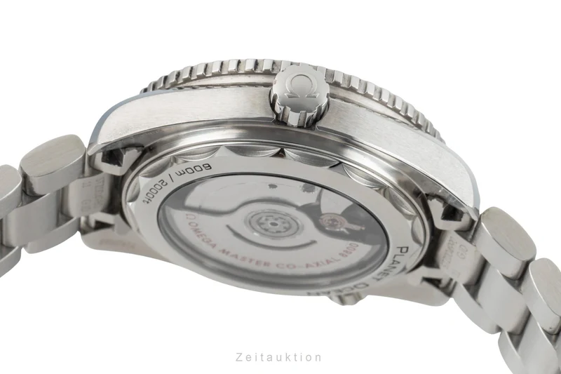 Omega Seamaster steel automatic men's watch 215.30.40.20.01.001 [2505470]