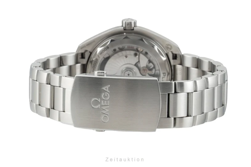 Omega Seamaster steel automatic men's watch 215.30.40.20.01.001 [2505470]