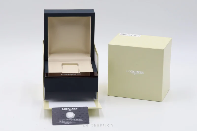Longines Hydro Conquest steel automatic men's watch L3.782.4.96.6 [2601632]