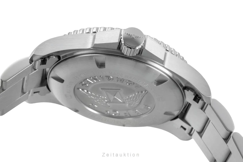 Longines Hydro Conquest steel automatic men's watch L3.782.4.96.6 [2601632]