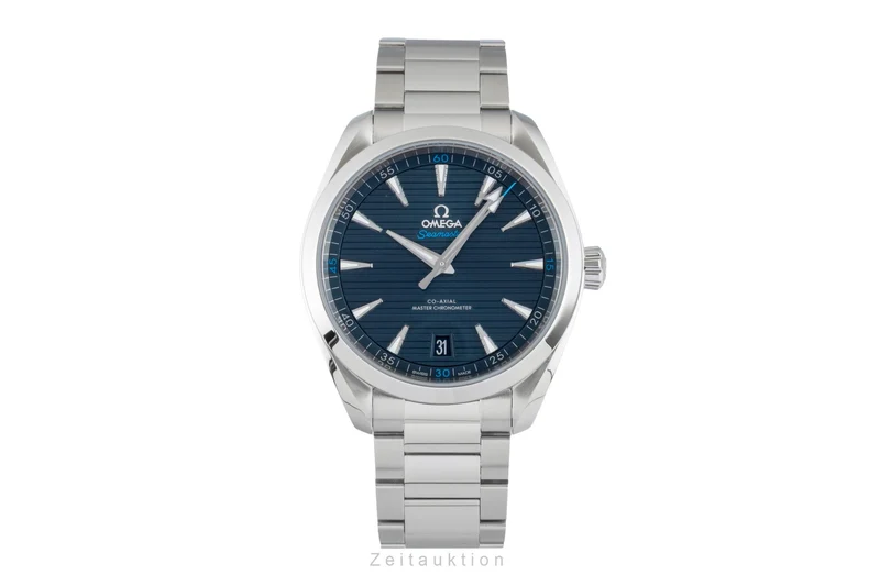 Omega Seamaster steel automatic men's watch 220.10.41.21.03.001 LP: 6000EUR [2601613]