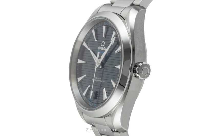 Omega Seamaster steel automatic men's watch 220.10.41.21.03.001 LP: 6000EUR [2601613]