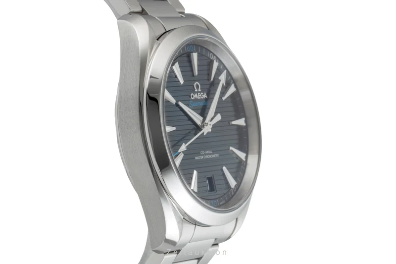 Omega Seamaster steel automatic men's watch 220.10.41.21.03.001 LP: 6000EUR [2601613]