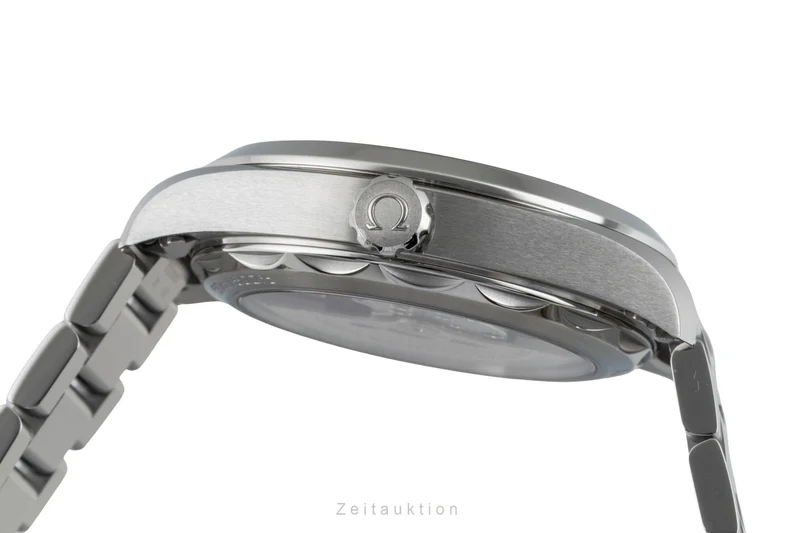 Omega Seamaster steel automatic men's watch 220.10.41.21.03.001 LP: 6000EUR [2601613]