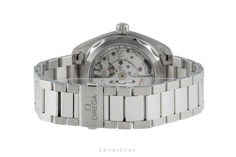 Omega Seamaster steel automatic men's watch 220.10.41.21.03.001 LP: 6000EUR [2601613]