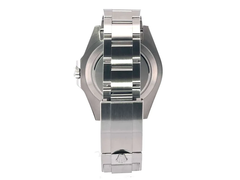 Rolex Explorer II 42 Edelstahl 216570 weißes Zifferblatt