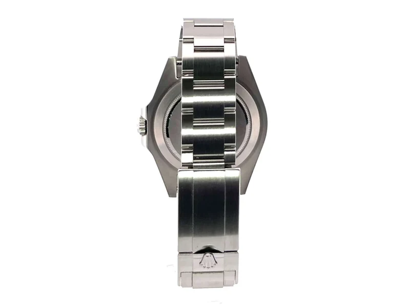 Rolex Explorer II 42 Edelstahl 216570 weißes Zifferblatt