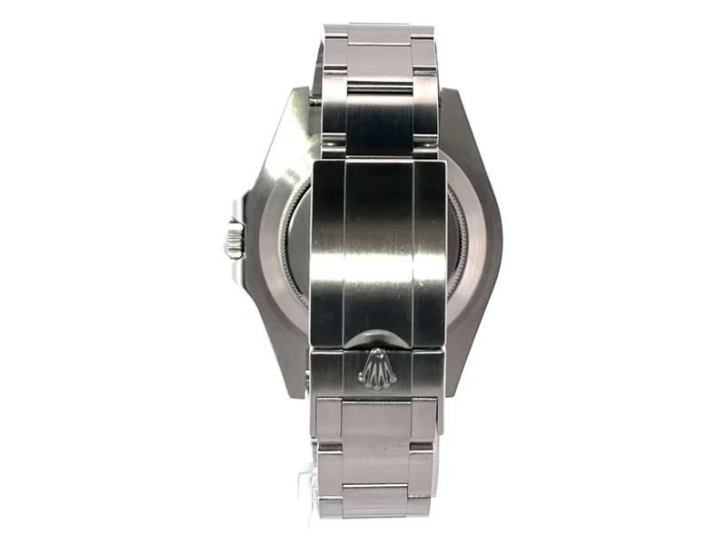 Rolex Explorer II 42 Edelstahl 216570 weißes Zifferblatt