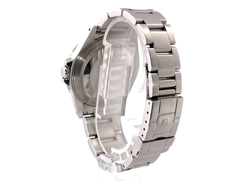 Rolex Explorer II Ref. 16570 Zifferblatt Schwarz