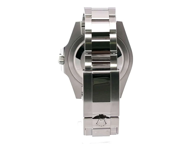 Rolex GMT Master II Edelstahl 116710BLNR