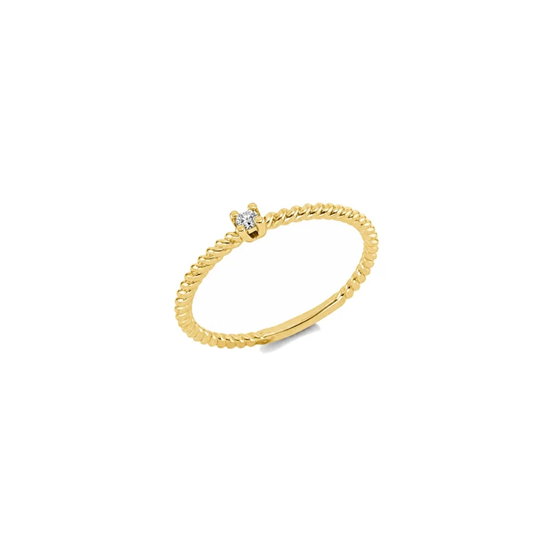 Looi & Co Ring Yellow Gold (18k) 1GH56G854-3