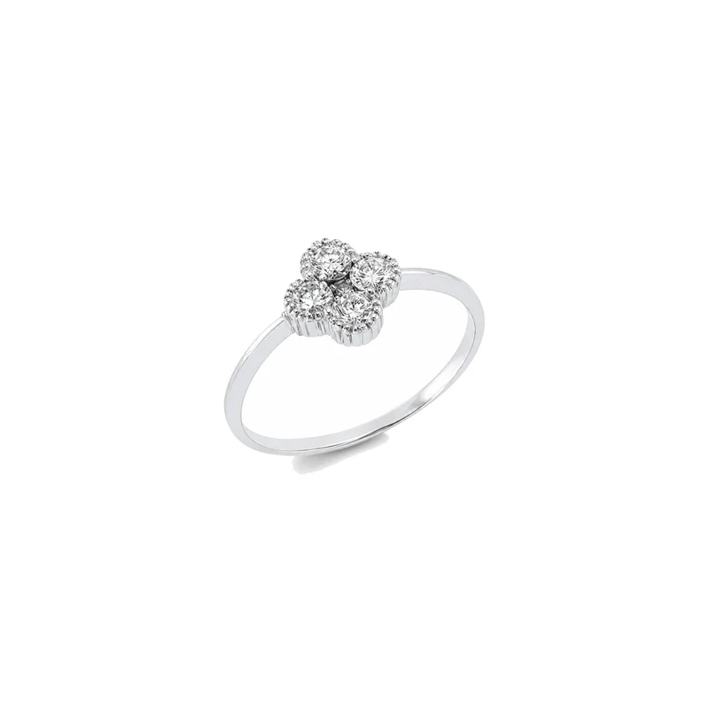 Looi & Co Ring White Gold (18k) 1GE70W851-2
