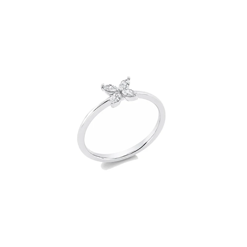 Looi & Co Ring White Gold (18k) 1FW86W854-1