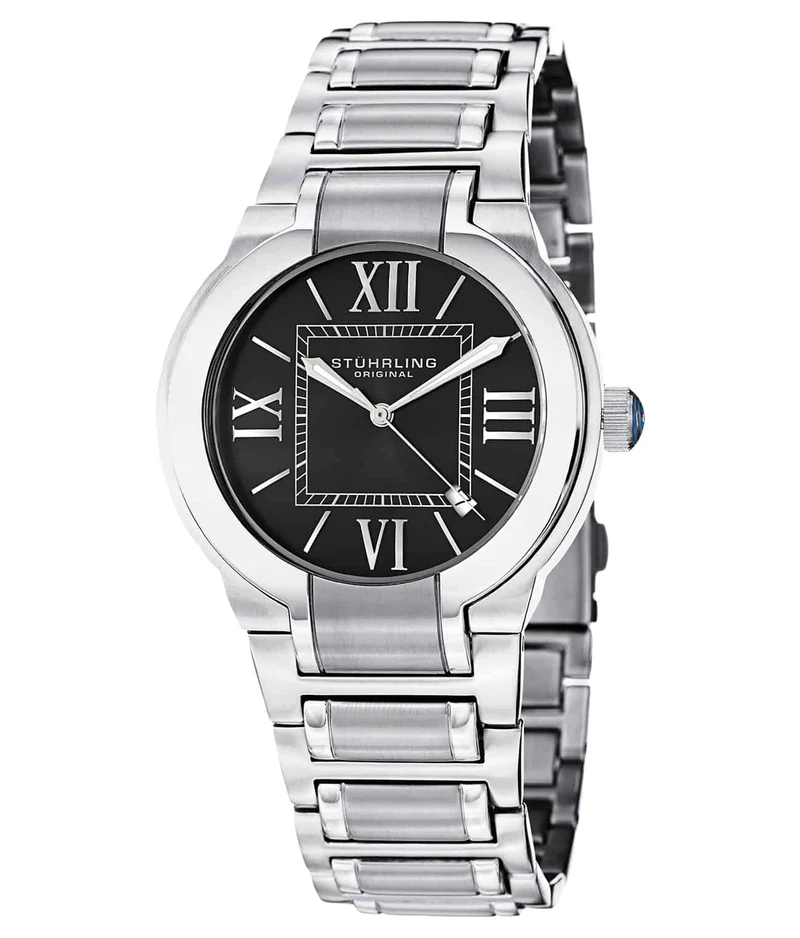 Stührling Tribune 428 Quartz 40mm Classic