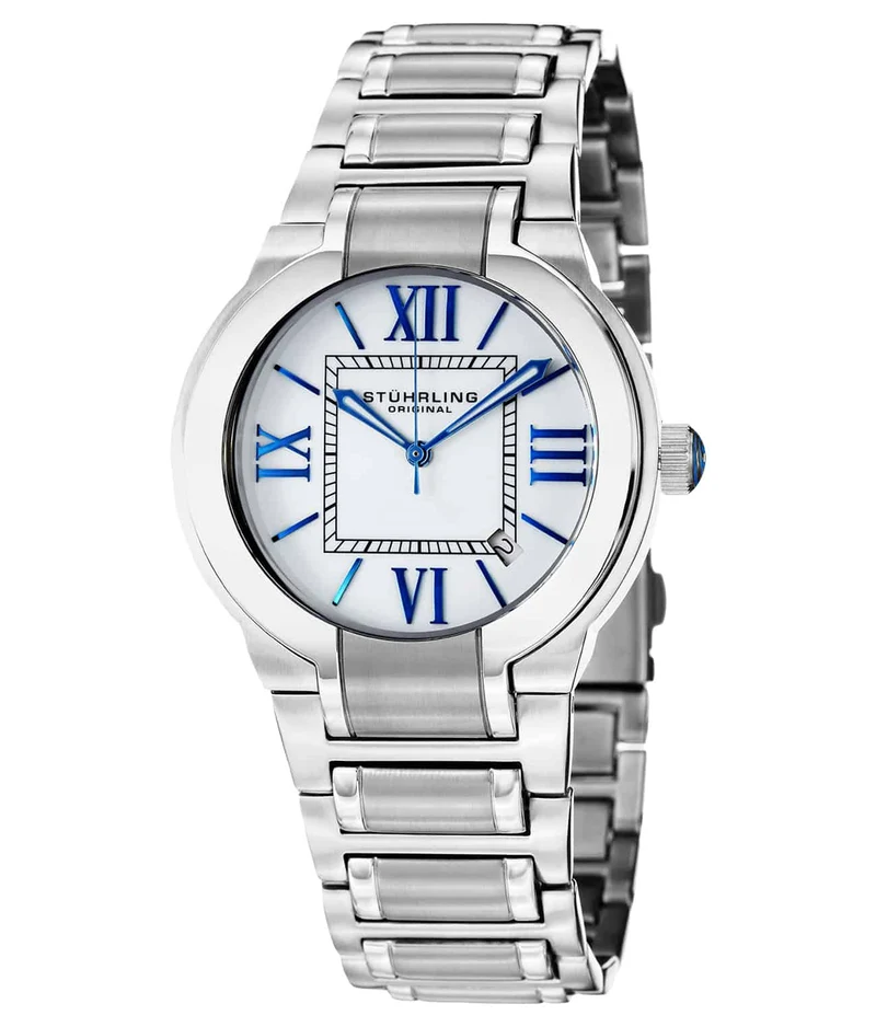 Stührling Tribune 428 Quartz 40mm Classic
