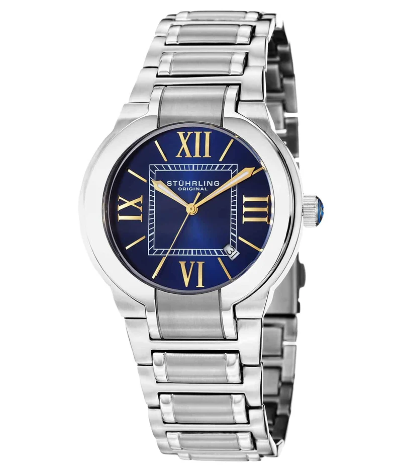 Stührling Tribune 428 Quartz 40mm Classic