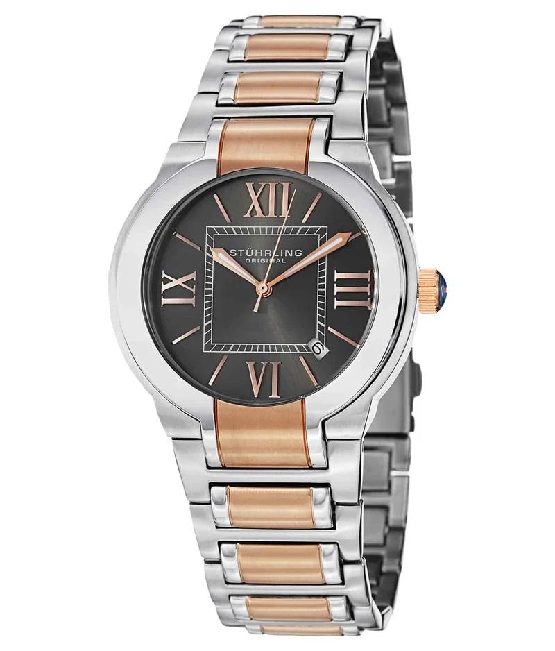 Stührling Tribune 428 Quartz 40mm Classic