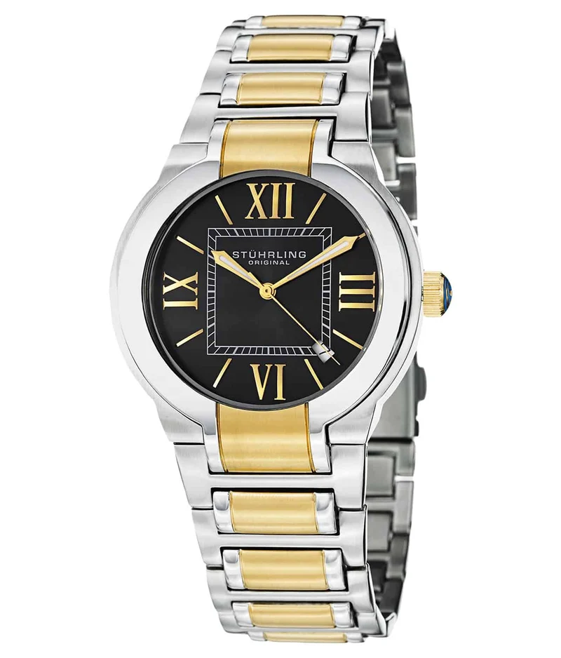 Stührling Tribune 428 Quartz 40mm Classic