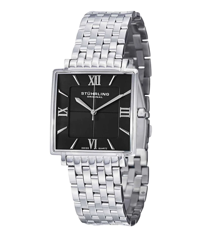 Saratoga Elite 425 Quartz 33mm Classic