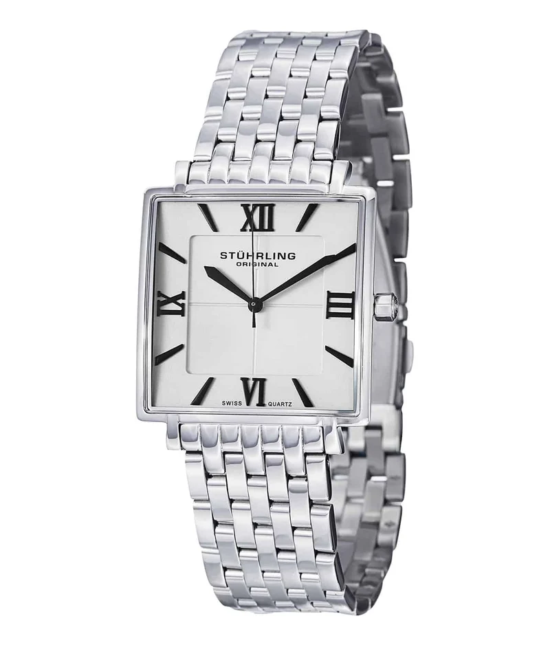 Saratoga Elite 425 Quartz 33mm Classic