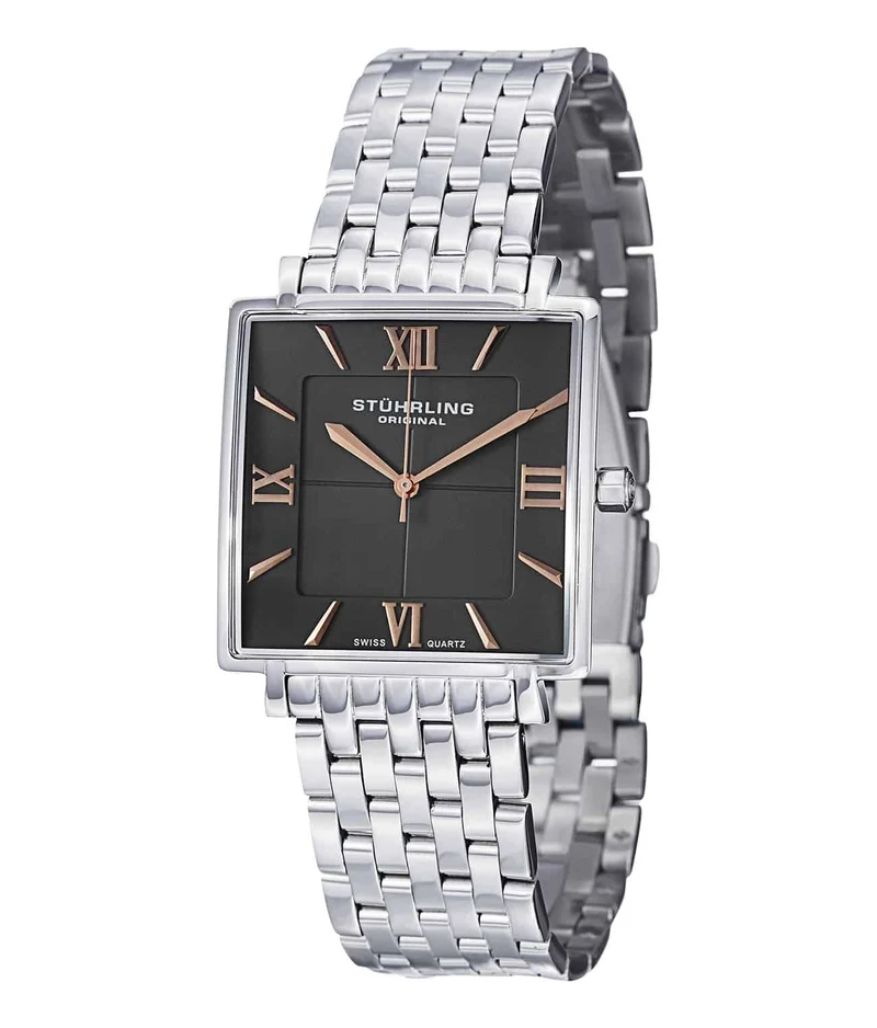 Saratoga Elite 425 Quartz 33mm Classic