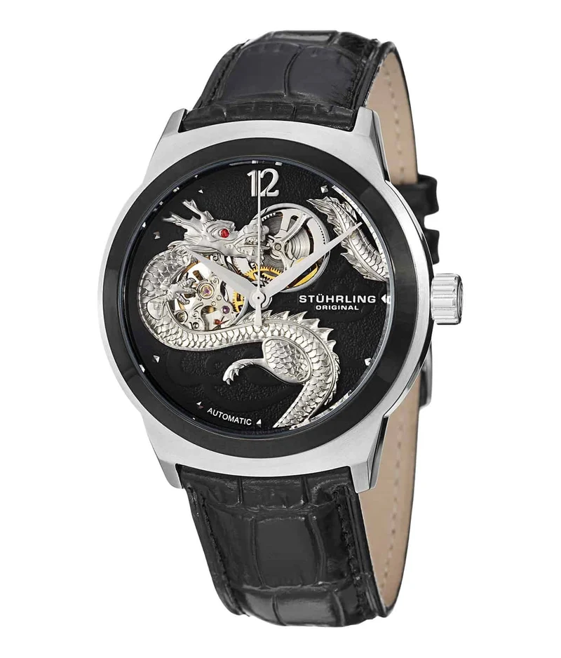 Draco 422 Automatic 42mm Classic