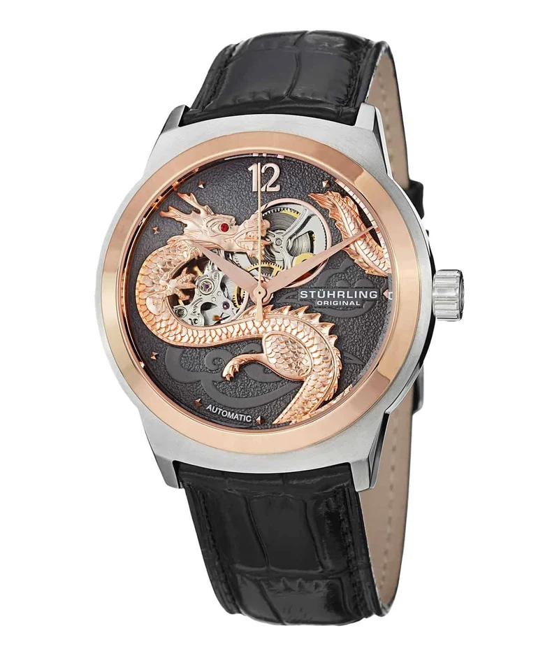 Draco 422 Automatic 42mm Classic