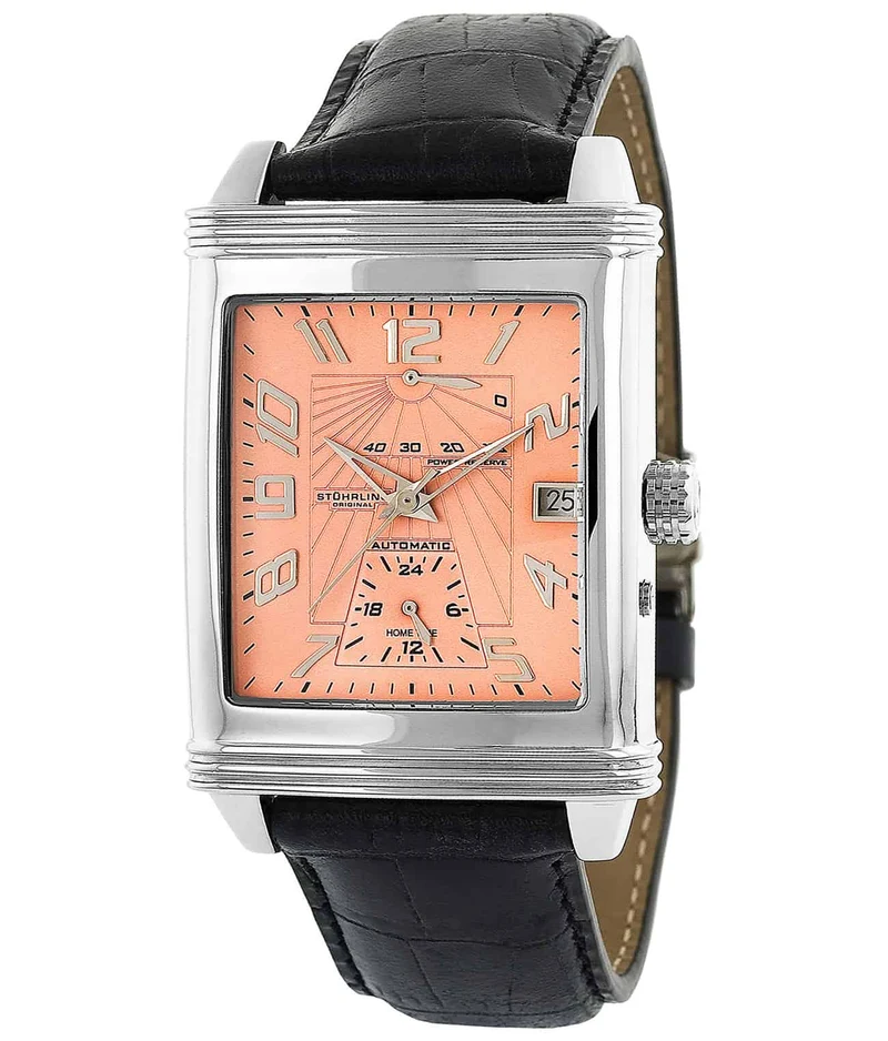 RT Charleston 42AA GMT Automatic 33mm Classic
