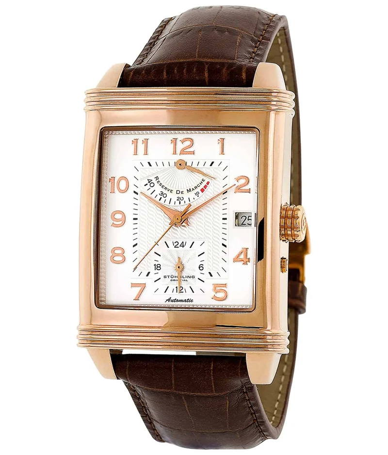 RT Charleston 42AA GMT Automatic 33mm Classic