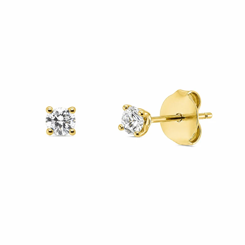 Looi & Co Earrings Yellow Gold (18k) 2U249G8-1