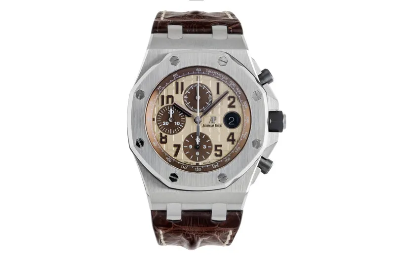 Audemars Piguet Royal Oak steel automatic men's watch 26470ST.OO.A801CR.01 [2601190]