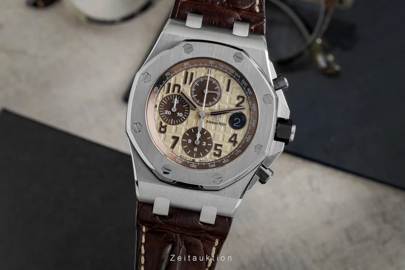 Audemars Piguet Royal Oak steel automatic men's watch 26470ST.OO.A801CR.01 [2601190]