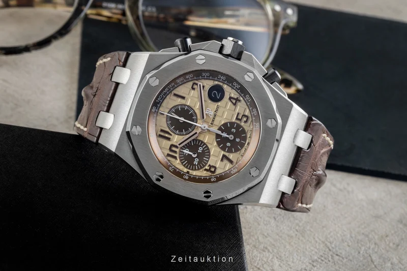 Audemars Piguet Royal Oak steel automatic men's watch 26470ST.OO.A801CR.01 [2601190]