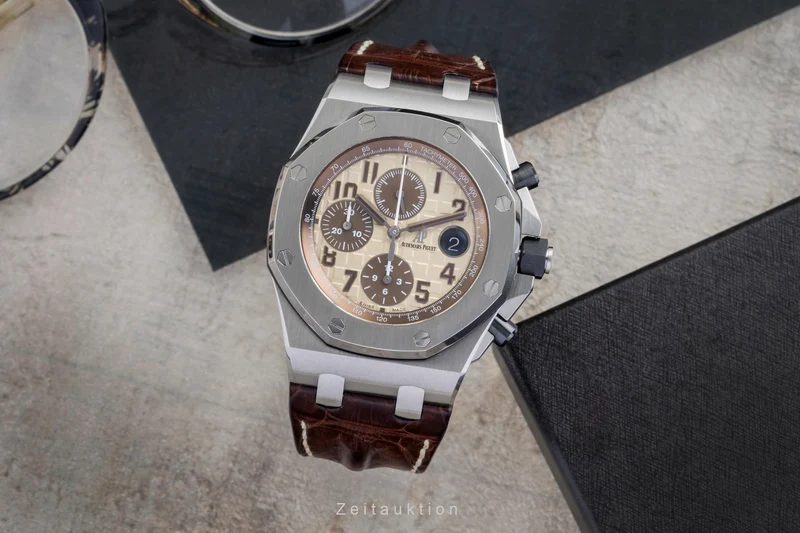 Audemars Piguet Royal Oak steel automatic men's watch 26470ST.OO.A801CR.01 [2601190]