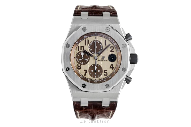Audemars Piguet Royal Oak steel automatic men's watch 26470ST.OO.A801CR.01 [2601190]