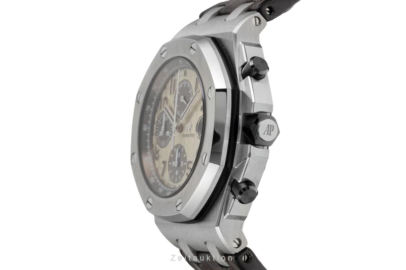 Audemars Piguet Royal Oak steel automatic men's watch 26470ST.OO.A801CR.01 [2601190]