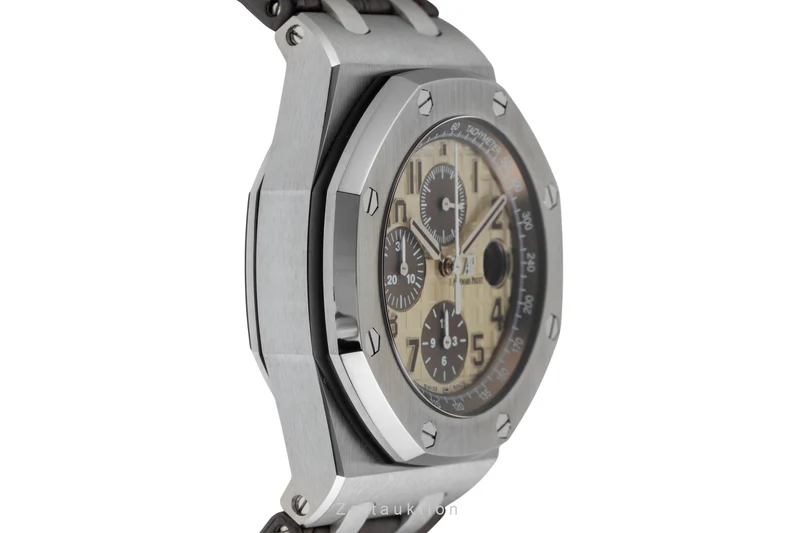 Audemars Piguet Royal Oak steel automatic men's watch 26470ST.OO.A801CR.01 [2601190]