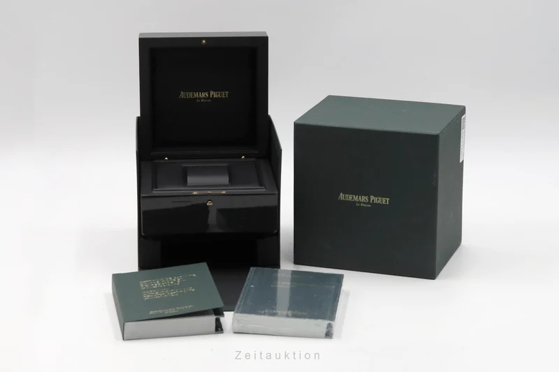 Audemars Piguet Royal Oak steel automatic men's watch 26470ST.OO.A801CR.01 [2601190]
