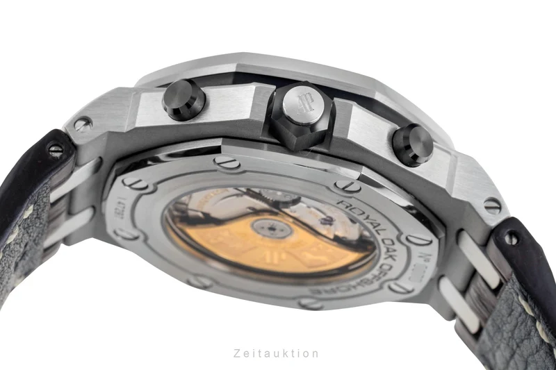 Audemars Piguet Royal Oak steel automatic men's watch 26470ST.OO.A801CR.01 [2601190]