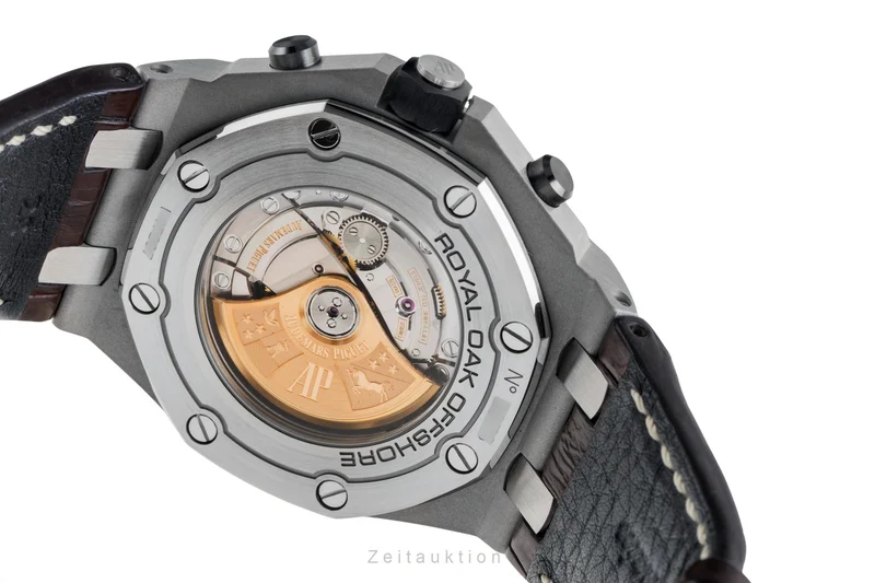 Audemars Piguet Royal Oak steel automatic men's watch 26470ST.OO.A801CR.01 [2601190]