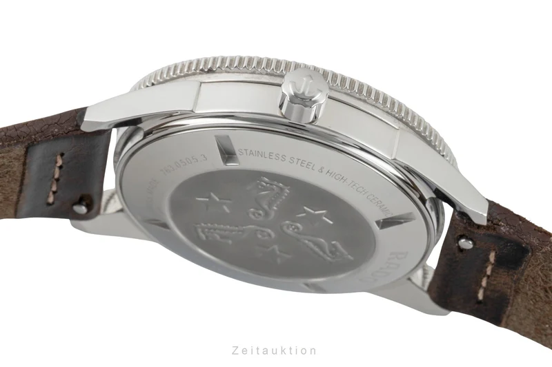 Rado Captain Cook steel automatic men's watch R32500315 [2601615]