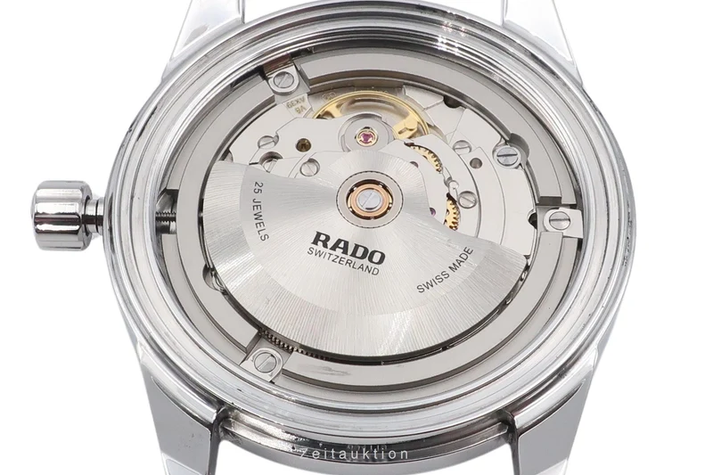 Rado Captain Cook steel automatic men's watch R32500315 [2601615]