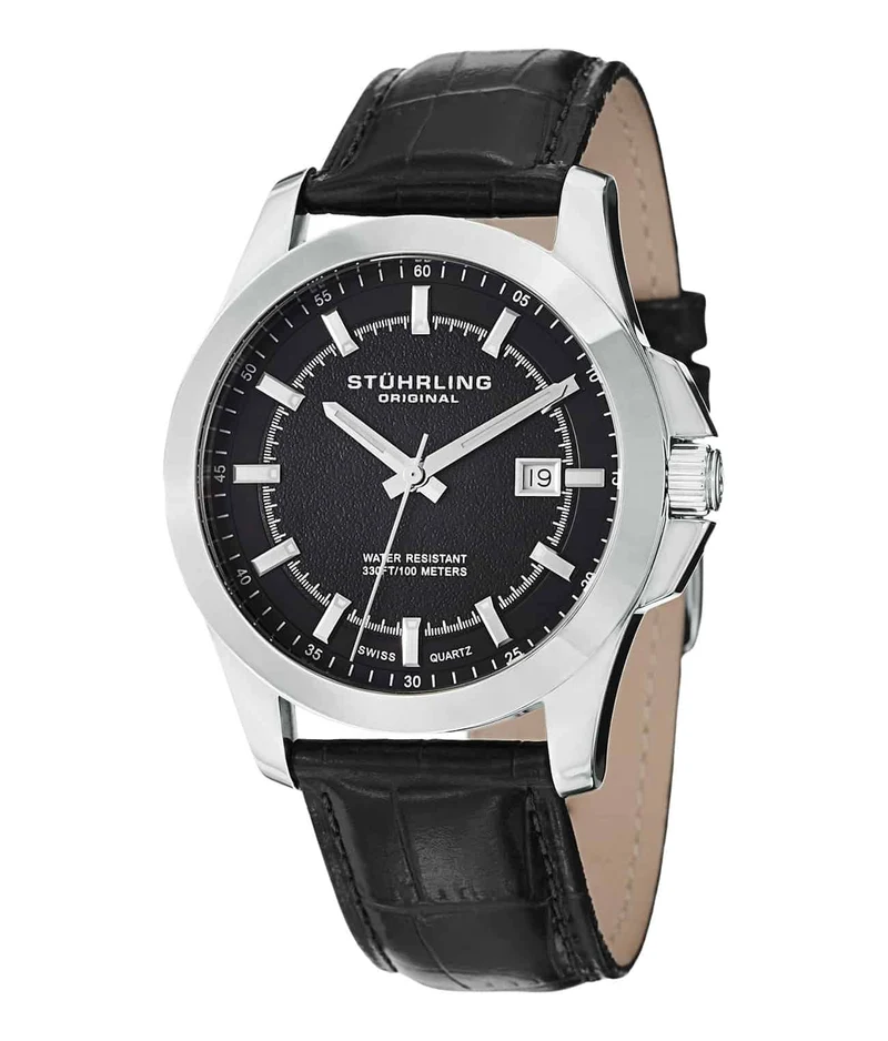 Stührling Triton Classic 236L Quartz 42mm