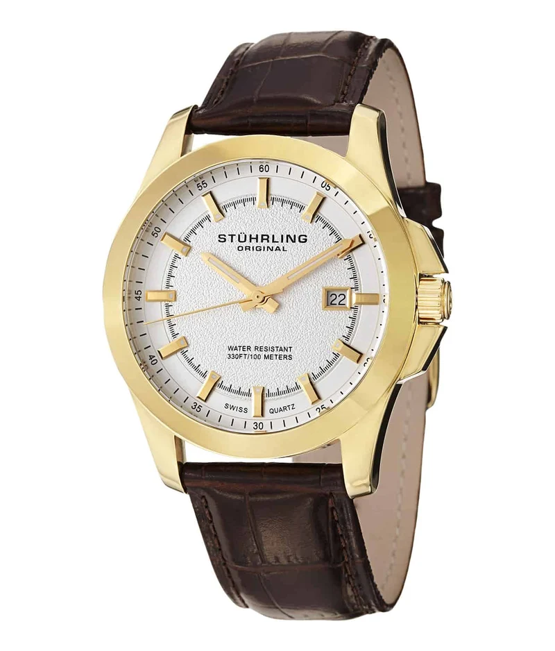 Stührling Triton Classic 236L Quartz 42mm