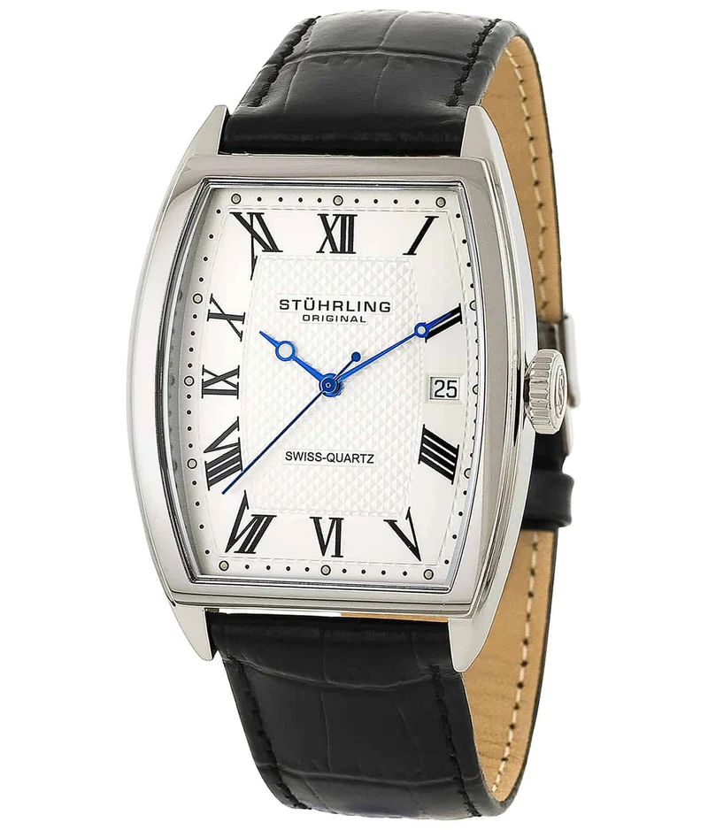 Park Avenue 241 Quartz 36mm Classic