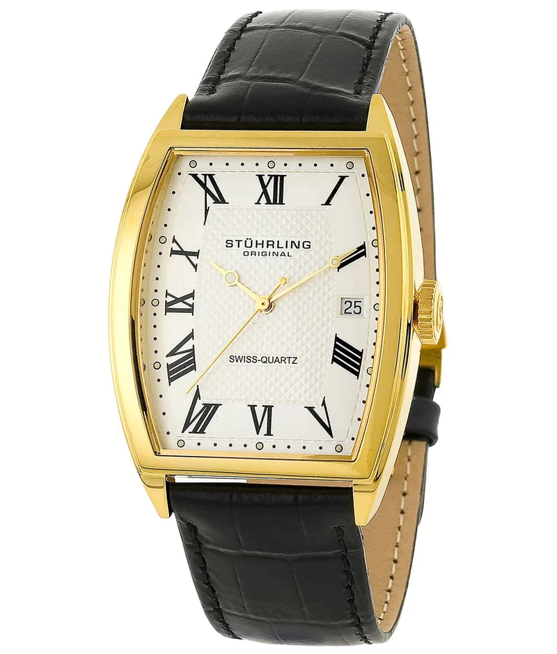 Park Avenue 241 Quartz 36mm Classic