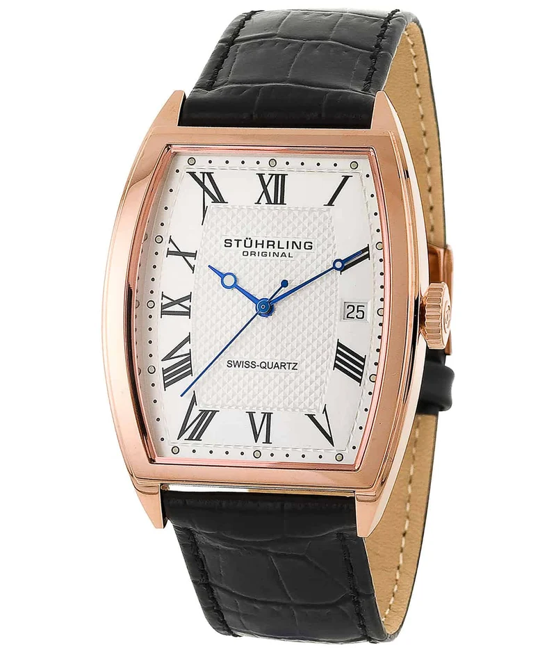 Park Avenue 241 Quartz 36mm Classic