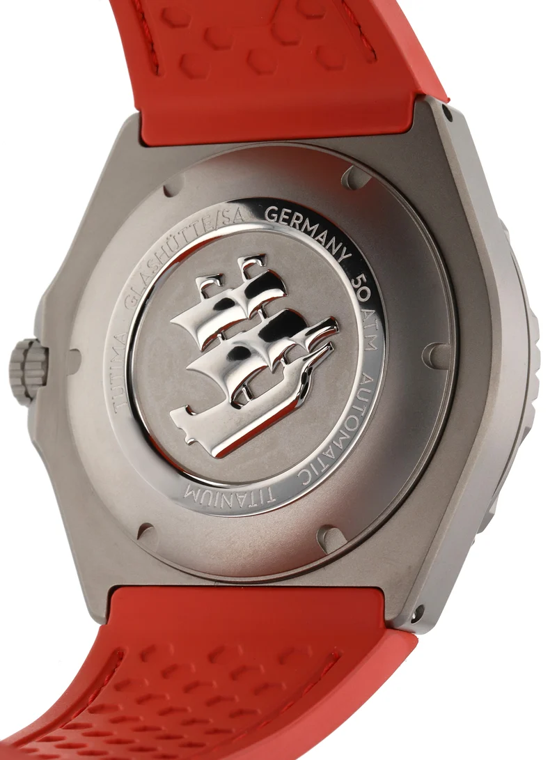 Tutima Glashütte M2 Seven Seas