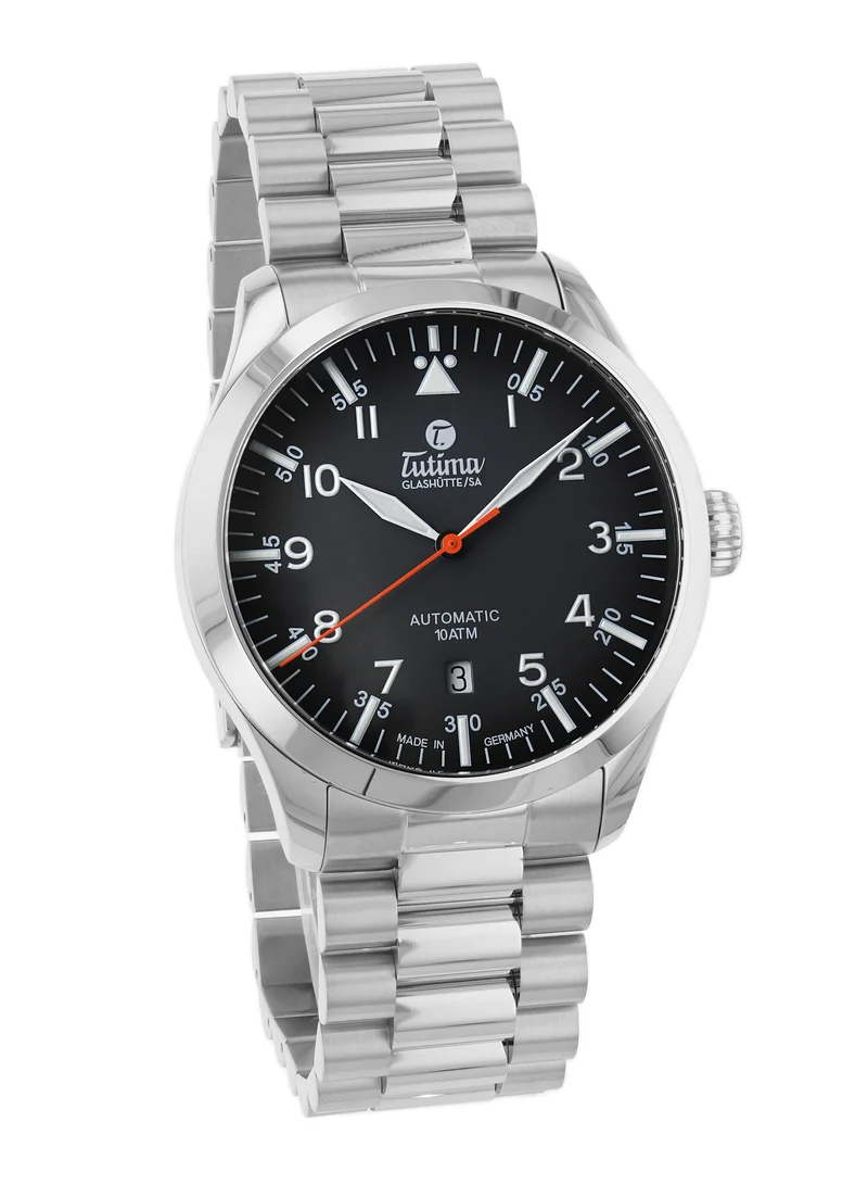 Tutima Glashütte Flieger Automatic