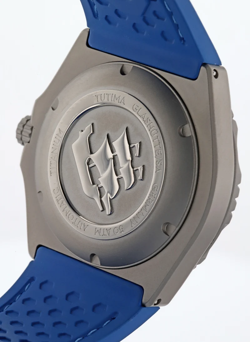 Tutima Glashütte M2 Seven Seas